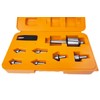 Mt2 Medium Duty Live Center Set, 2MT Morse Taper Live