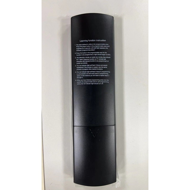 Unbranded SUPERBOX COMPATIBLE REMOTE CONTROL WITH ELITE II, MAX IV,S1,S2,S3,S5 MAX,S6