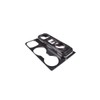 Accesorios de cubierta de panel de cambio de engranajes compatibles