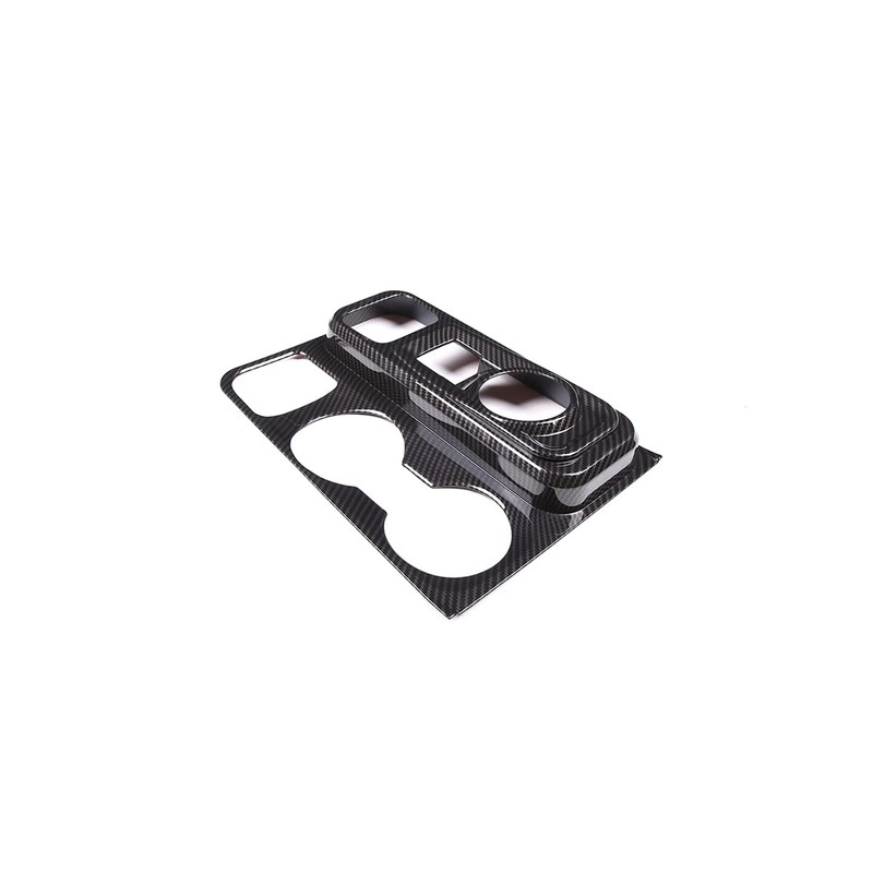 Accesorios de cubierta de panel de cambio de engranajes compatibles