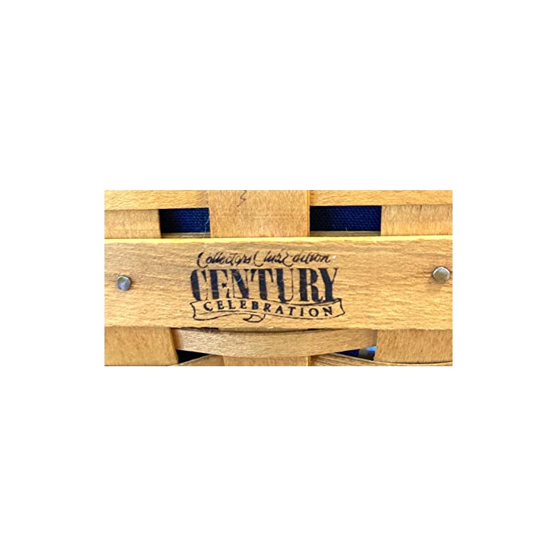 Longaberger 2000 Spring Meadow Basket