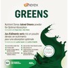 ENEREX ENEREX - Greens Original - Certified Organic Juice Powders,