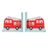 Sass & Belle Fire Engine Bookends