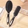 Hair Brush Set 3+1: Detangling & Dry Brushes Hair Brush 4-Piece Set