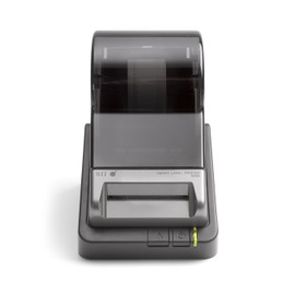 SKPSLP650 - Seiko Versatile Desktop Label Printer, 3.94/Second, USB