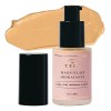 Maquillaje Natural Para Piel Normal/seca Teia Cosméticos Medio