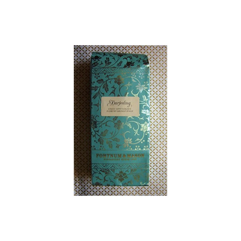 Fortnum and Mason Darjeeling FTGFOP Refill 250 g