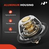 A-Premium Engine Coolant Thermostat with Seal Compatible with Nissan Altima