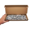SKIR'CO Pack of 150 Roofing Screws 4.8 x 35 mm