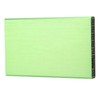 BU KING External Drive 2.5 Inch YD00012 Green Mobile Hard