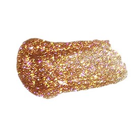 Lip Lustre Lip Gloss, metallic glitter lipgloss by Pree Cosmetics (Peach Muscat)