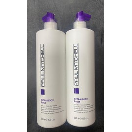 PAUL MITCHELL EXTRA BODY  Boost Root Lifter   16.9oz/ 2 PACK