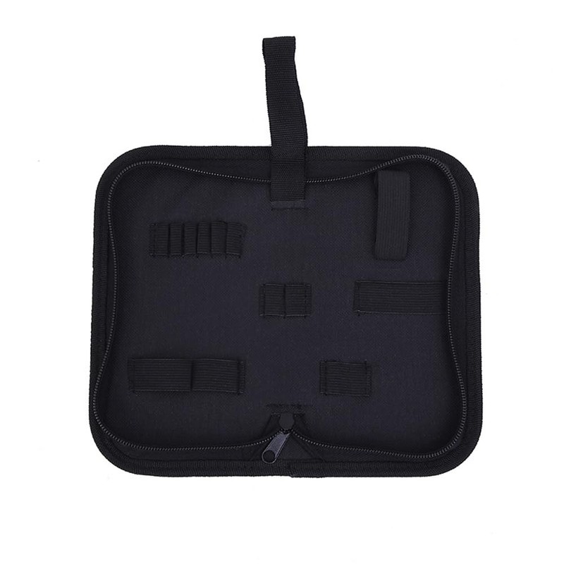 DraCra 2 Pack Watch Repair Kit Organizer Storage Bag Mini