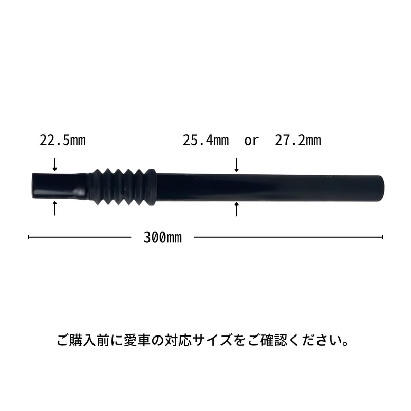 COZENTA Bicycle Saddle Seatpost Suspension Mountain Bike (25.4mm)