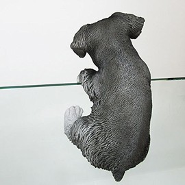 Toyo Stone Creation Animal Object Dog Ornament Schnauzer 14205