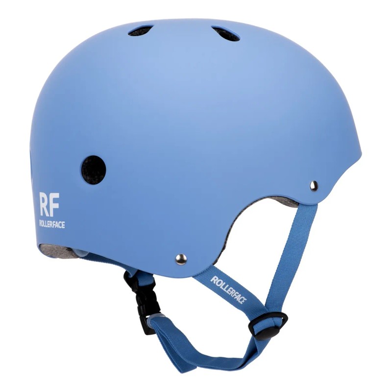 Rollerface Casco Multi-sport, Doble Certificado De Seguridad