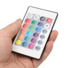 5-24V 6A 24-Button RGB LED Light Wireless Remote Control USB