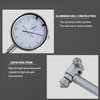 Dial Gauge 50-160MM Metric 0.01mm Precision Engine Cylinder Inner Hole