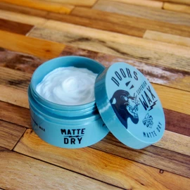 DOORS Matte Dry Wax, 2.8 oz (80 g)