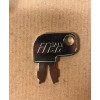 Ilco Caterpillar Key Blank CNA2