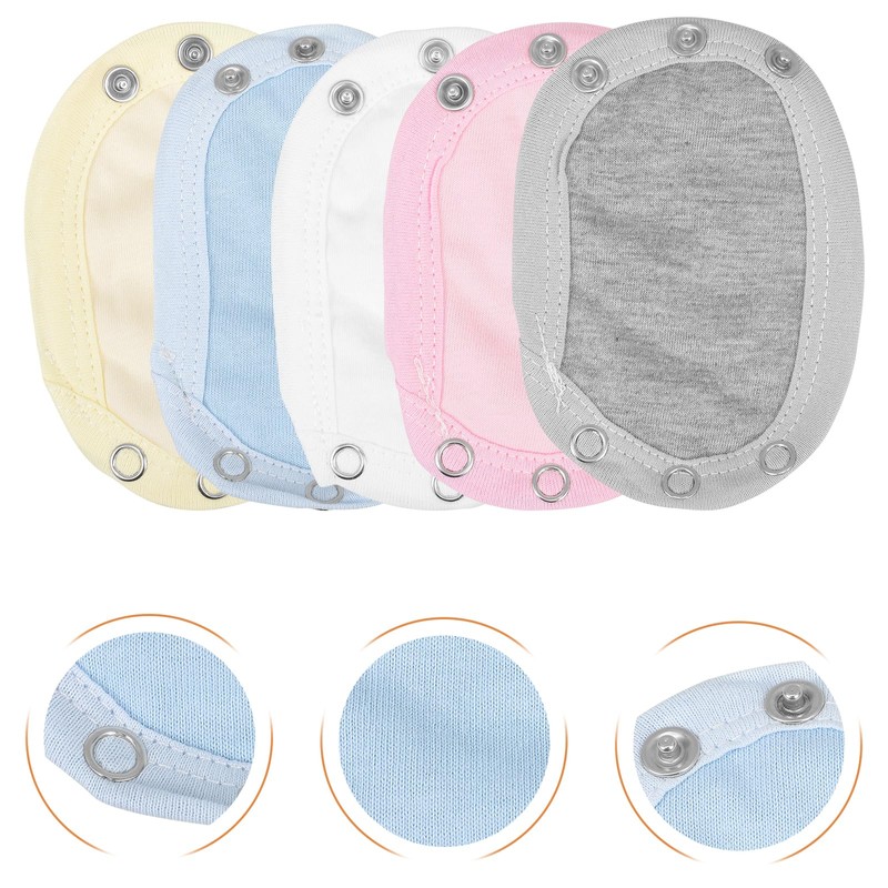 PACKOVE 5 Piezas De Extensor De Mono Para Niño Pequeño