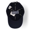 Nautica Basic Cotton Twill Low Cap, 013 navy