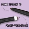 Maybelline New York Express Brow Satin Duo Augenbrauenstift und -puder