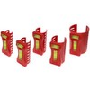 5 Piece Pipe Level Set (1/2" to 2")