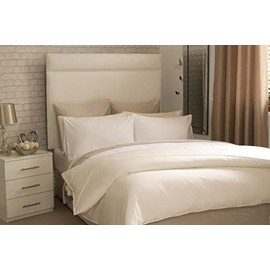 450 Thread Count Pima Cotton 3ft King Size Pillow Case in Oyster