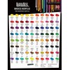 Liquitex BASICS Pintura Acrílica, Tubo de 118ml (4 oz), Negro