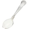 Olympia D689 12X Kings Teaspoon 137mm 18/0 Stainless Steel Tea