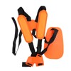 Universal Trimmer Shoulder Strap, Double Shoulder Strap, Adjustable Strimmer Harness,