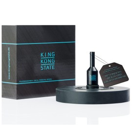 King Kong State Foil Eraser for Removing Film and Stickers on Cars and Motorcycles - Black Eraser for Cordless Drills