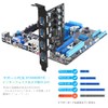 Farboko 4 Port PCI-E USB 3.0 Expansion Card (4 USB
