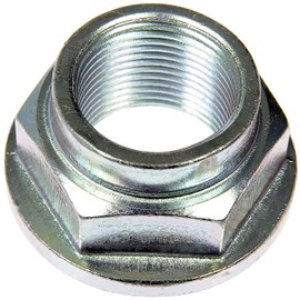 Dorman 615-975 Spindle Nut M22-1.50 Hex Size 32 mm Compatible with Select Mazda Models, 2 Pack