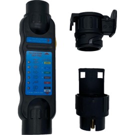Berger + Schröter 20003 Lighting Testers 7 / 13 Pin