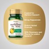 Piping Rock Peppermint Oil | 50mg | 120 Softgel Capsules