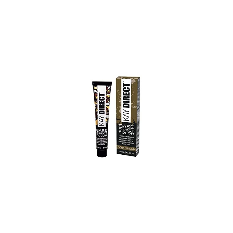 Intensive Direct Drawing Colour Gold Blonde Kepro Kay Direct Golden