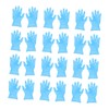 Angoily 100pcs High-elastic Cleaning for Home Use Powder- Comfortable Breathable
