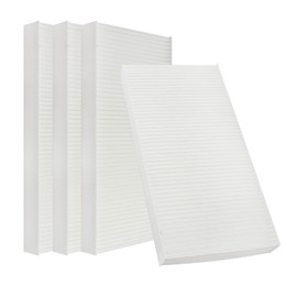 Hoypeyfiy - Filtro de aire de cabina AF27958 de repuesto para International Prostar Workstar Durastar 7300 7400 Terrastar 2016 3839141C1 CAF24015 P628355