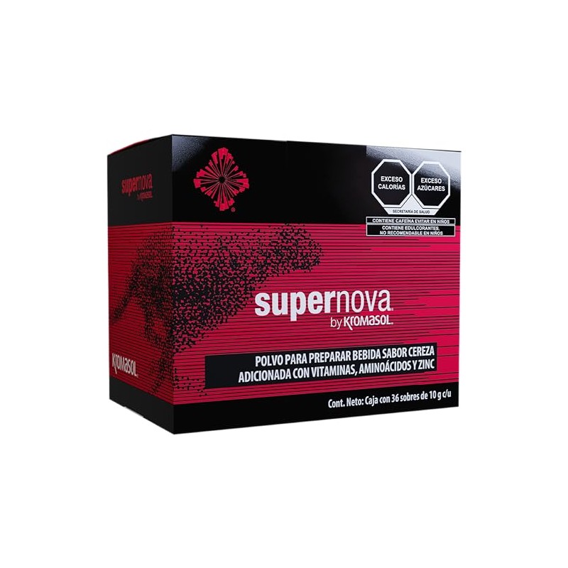 Supernova (Clásico, cereza)