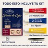 Kit de Planchado y Diseño de Cejas J Deni by
