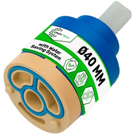 Ceramic Tap Cartridge Diameter 40 mm ONIX TECH