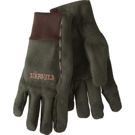 Härkila | Metso Active Handschuhe | Professionelle Jagd Kleidung & Jagd Zubehör für Herren & Damen | Skandinavische Qualität Made to Last | Willow green, M