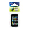 TSI 44001 MyPhone Eraser, Black/Blue