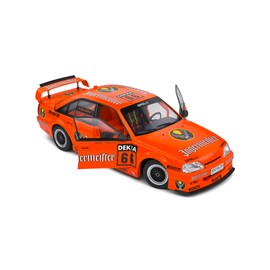 solido 421183420 Model Vehicle, Orange