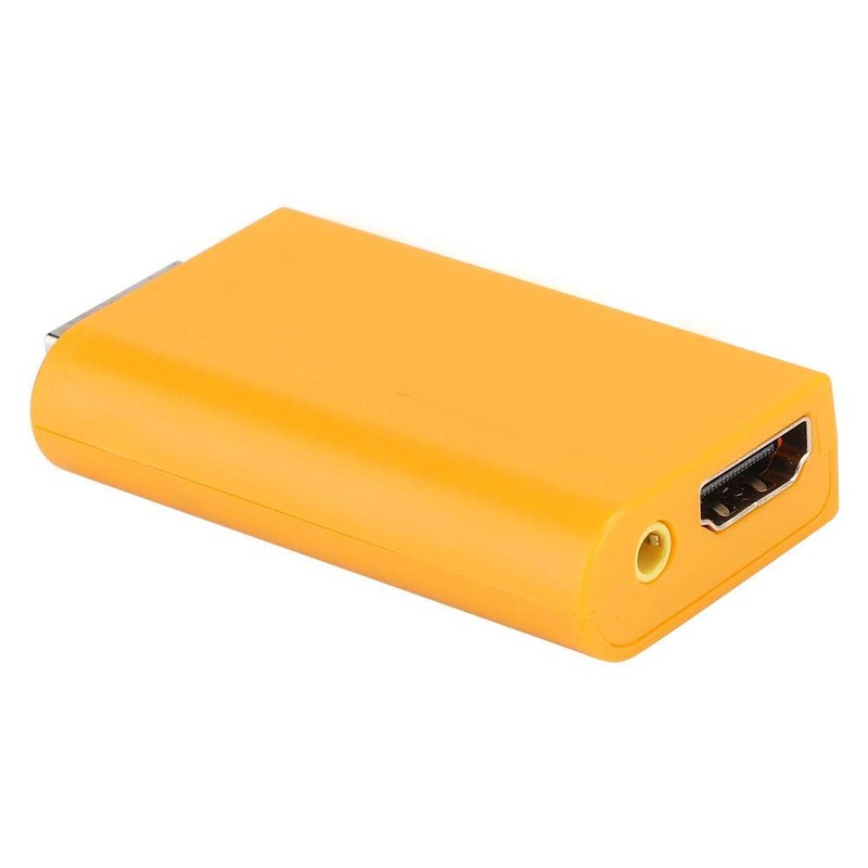 1080P PS1/ to HDMI Converter, Audio Video HDMI HD Adapter