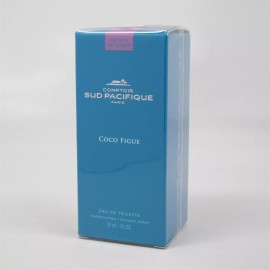 COMPTOIR SUD PACIFIQUE COCO FIGUE by Comptoir Sud Pacifique 30 ml/ 1.0 oz Eau de Toilette Spray NIB