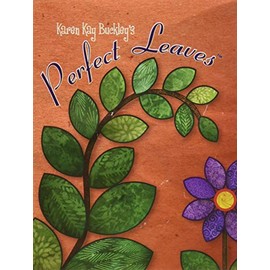 Perfect Leaves: Heat Resistant Plastic Templates in 15 Sizes