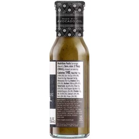 Primal Kitchen Oil & Vinegar Dressing, 8 FZ